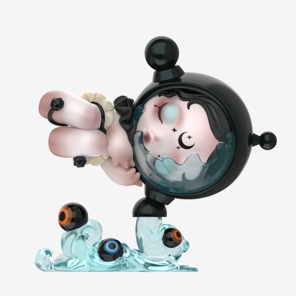 SKULLPANDA Image Of Reality Series NIB - The Imagination